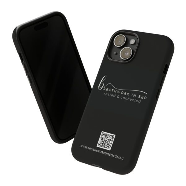 BIB Black Tough Phone Cases - Image 99