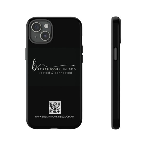 BIB Black Tough Phone Cases - Image 101