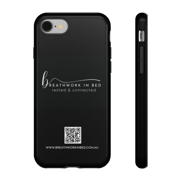 BIB Black Tough Phone Cases - Image 5