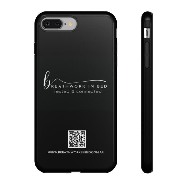 BIB Black Tough Phone Cases - Image 7