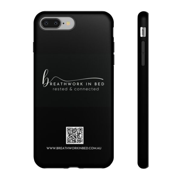 BIB Black Tough Phone Cases - Image 8