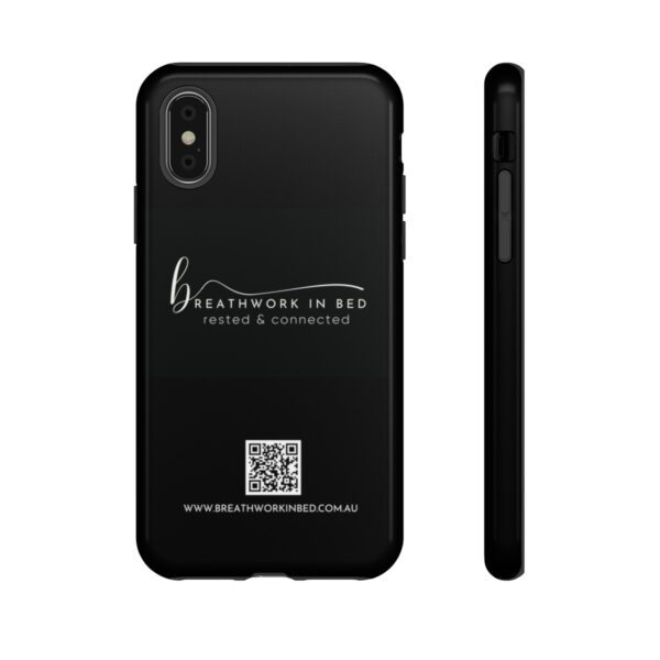 BIB Black Tough Phone Cases - Image 9