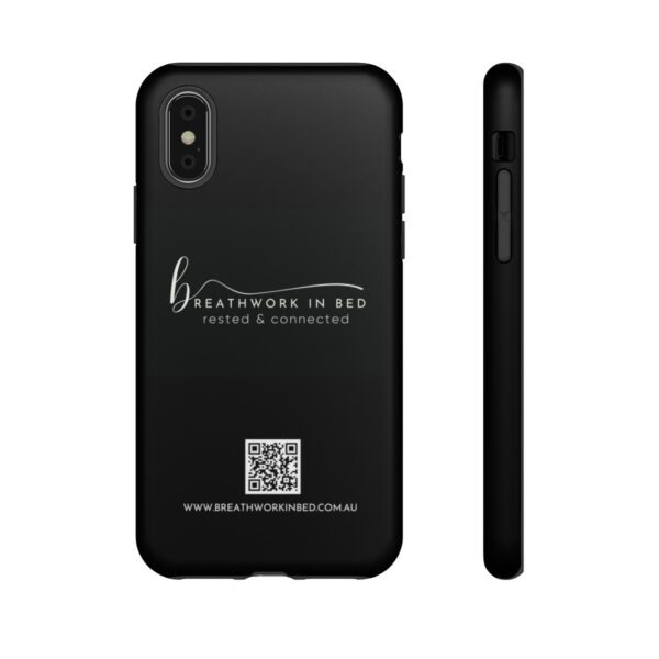 BIB Black Tough Phone Cases - Image 10