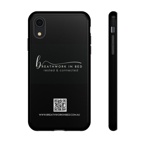 BIB Black Tough Phone Cases - Image 11