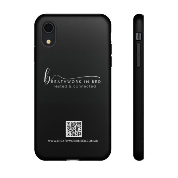 BIB Black Tough Phone Cases - Image 12