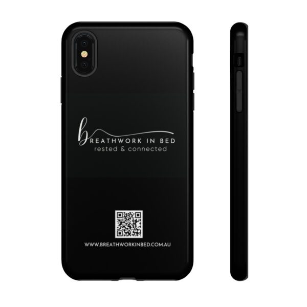 BIB Black Tough Phone Cases - Image 15