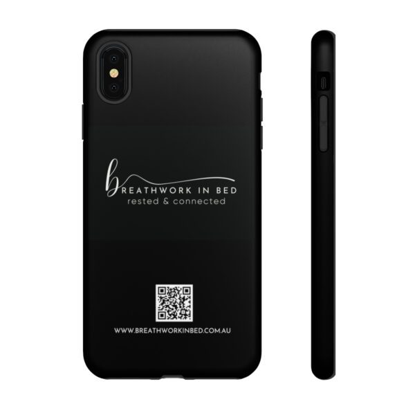 BIB Black Tough Phone Cases - Image 16