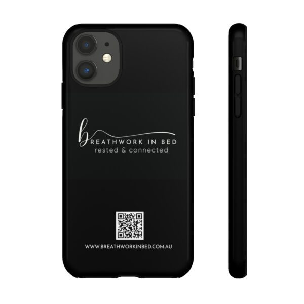 BIB Black Tough Phone Cases - Image 17