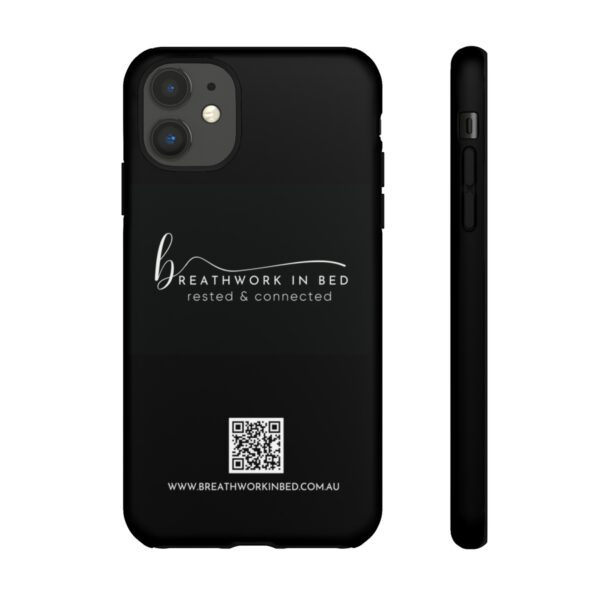 BIB Black Tough Phone Cases - Image 18