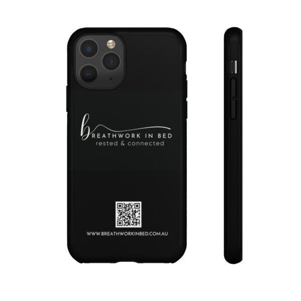 BIB Black Tough Phone Cases - Image 19