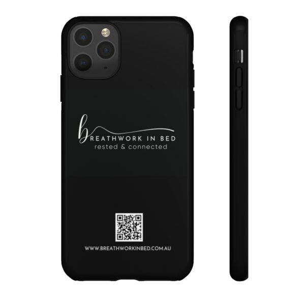 BIB Black Tough Phone Cases - Image 21