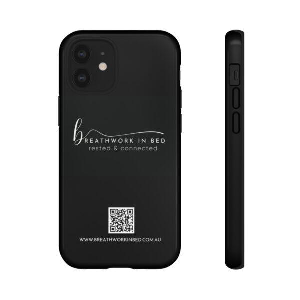 BIB Black Tough Phone Cases - Image 23