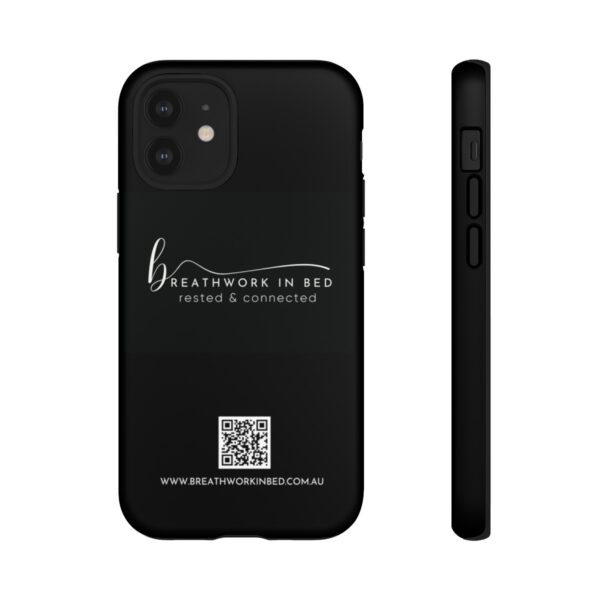 BIB Black Tough Phone Cases - Image 24