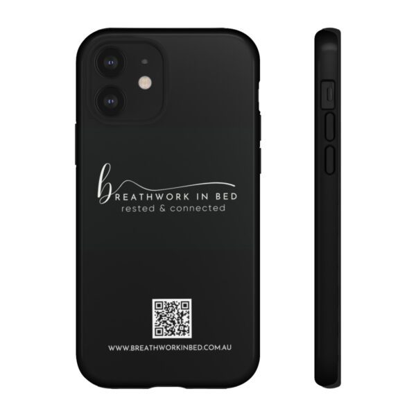 BIB Black Tough Phone Cases - Image 25