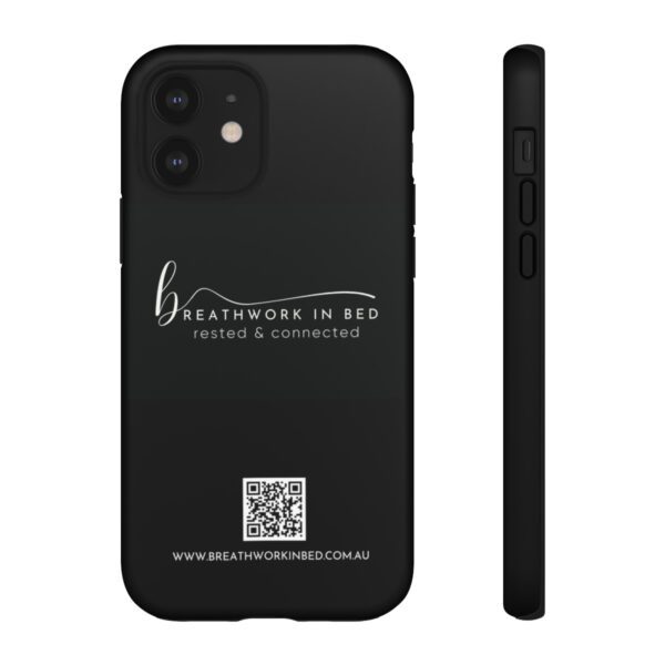 BIB Black Tough Phone Cases - Image 26