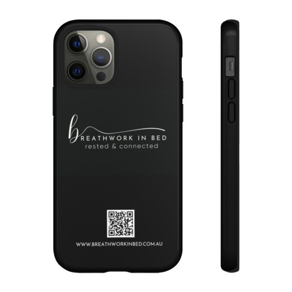 BIB Black Tough Phone Cases - Image 27