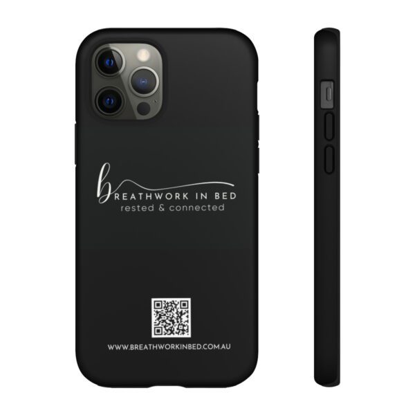 BIB Black Tough Phone Cases - Image 28