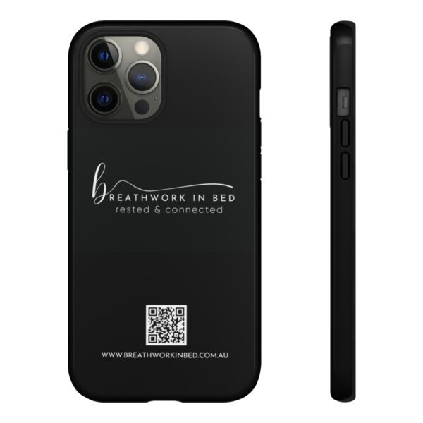 BIB Black Tough Phone Cases - Image 29