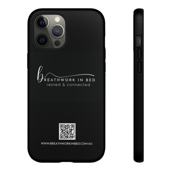 BIB Black Tough Phone Cases - Image 30