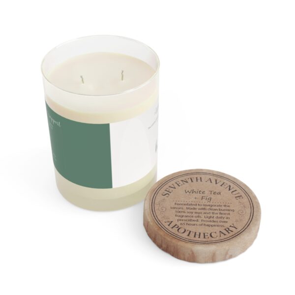 BIB White Tea & Fig Scented Candle - Image 5