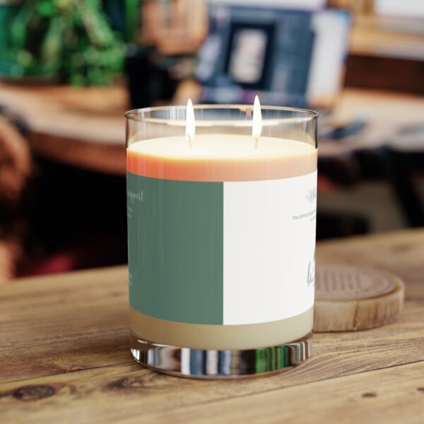 BIB White Tea & Fig Scented Candle - Image 6