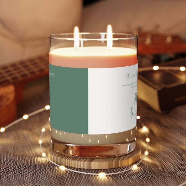 BIB Ocean Mist and Moss Scented Candle - Image 4