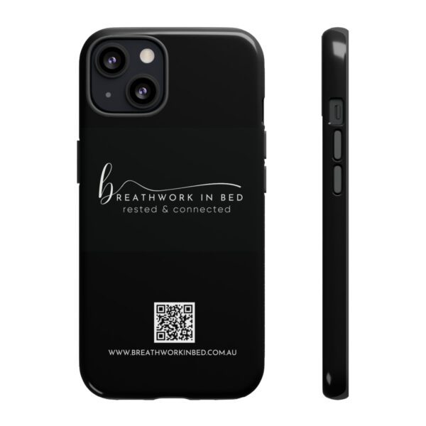 BIB Black Tough Phone Cases - Image 31