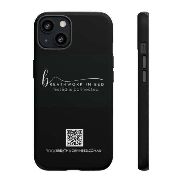 BIB Black Tough Phone Cases - Image 33