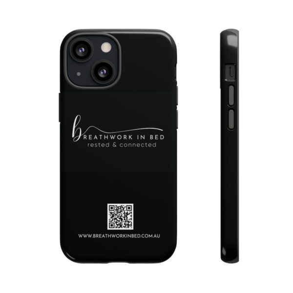 BIB Black Tough Phone Cases - Image 35