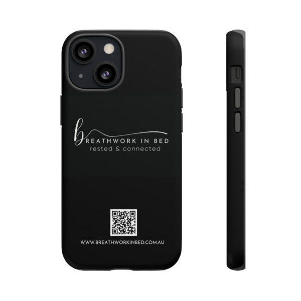 BIB Black Tough Phone Cases - Image 37