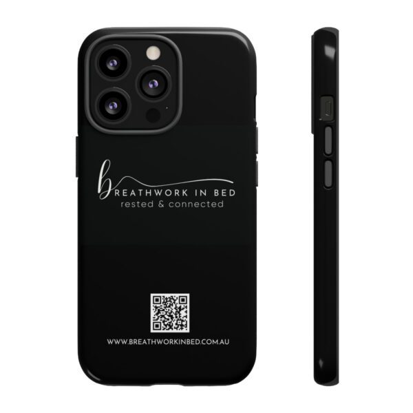 BIB Black Tough Phone Cases - Image 39