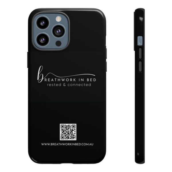 BIB Black Tough Phone Cases - Image 43