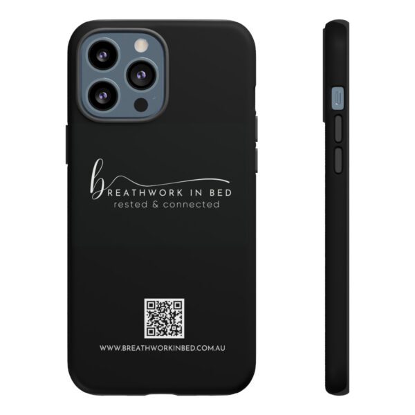 BIB Black Tough Phone Cases - Image 45