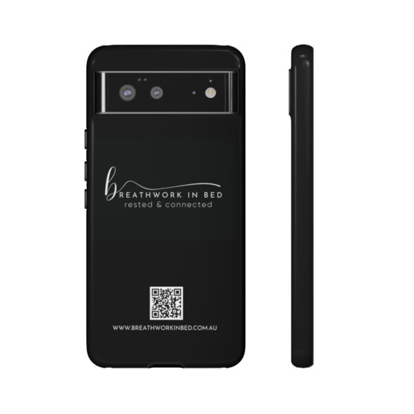 BIB Black Tough Phone Cases - Image 47