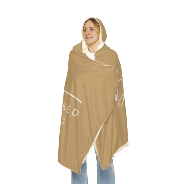 BIB Sand Sherpa Snuggle Blanket - Image 6