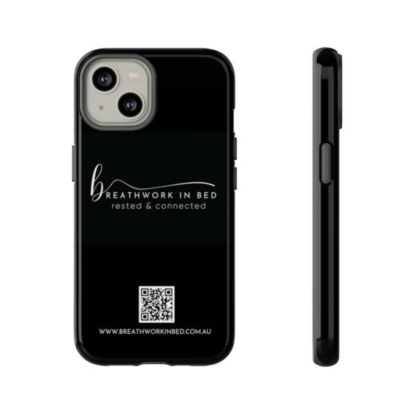 BIB Black Tough Phone Cases - Image 51