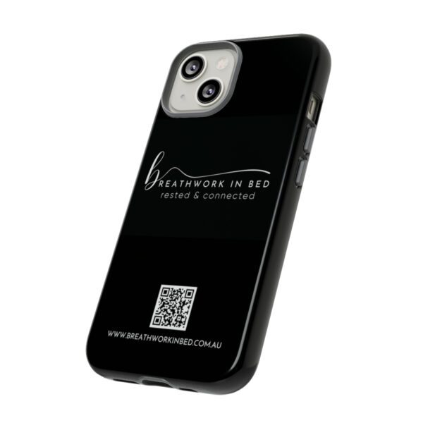 BIB Black Tough Phone Cases - Image 52