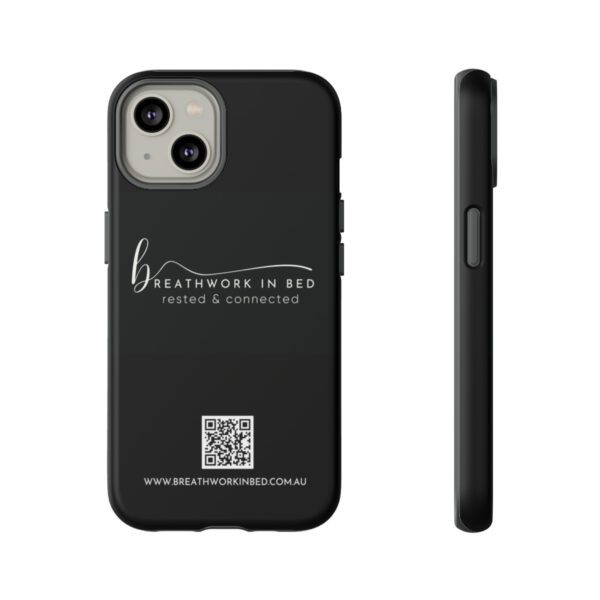 BIB Black Tough Phone Cases - Image 55