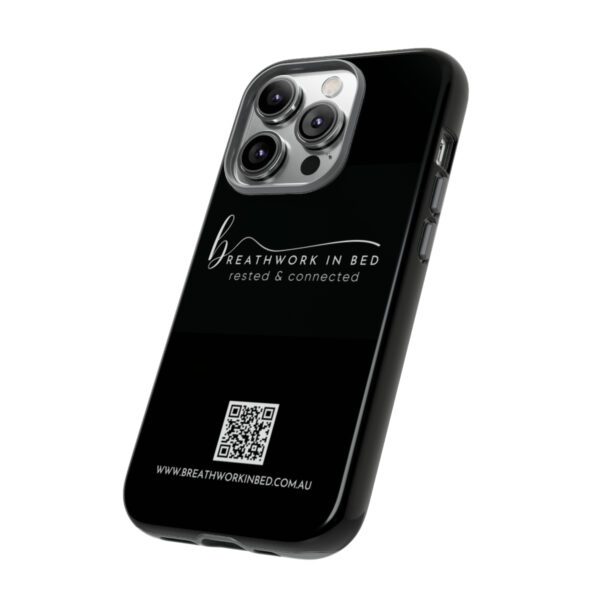 BIB Black Tough Phone Cases - Image 60