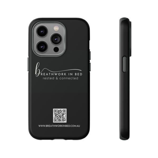 BIB Black Tough Phone Cases - Image 63