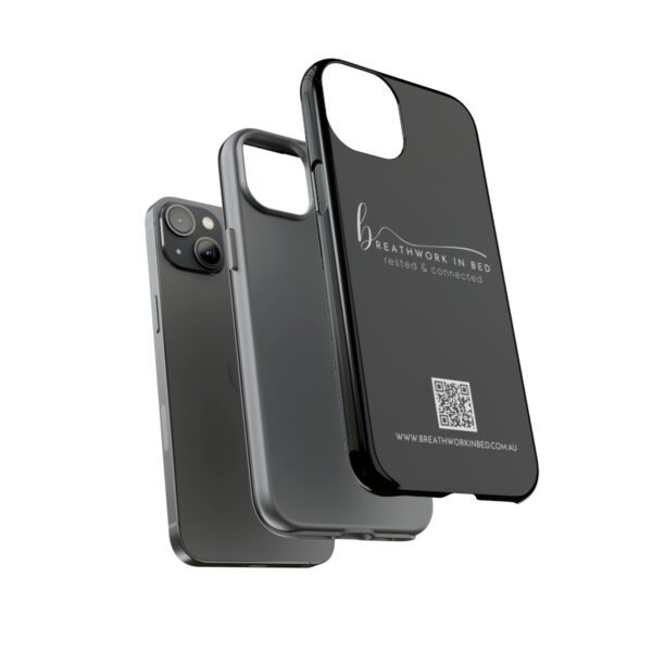 BIB Black Tough Phone Cases - Image 70