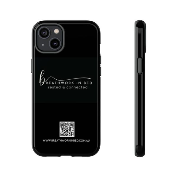 BIB Black Tough Phone Cases - Image 67