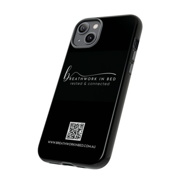 BIB Black Tough Phone Cases - Image 68