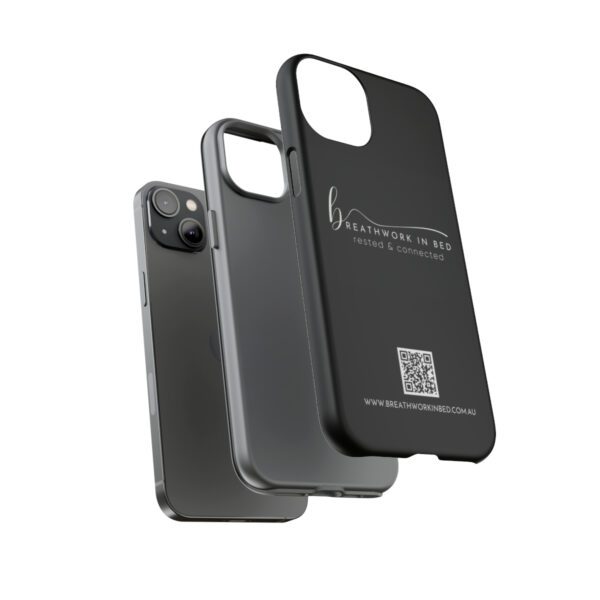 BIB Black Tough Phone Cases - Image 74