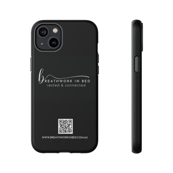 BIB Black Tough Phone Cases - Image 71