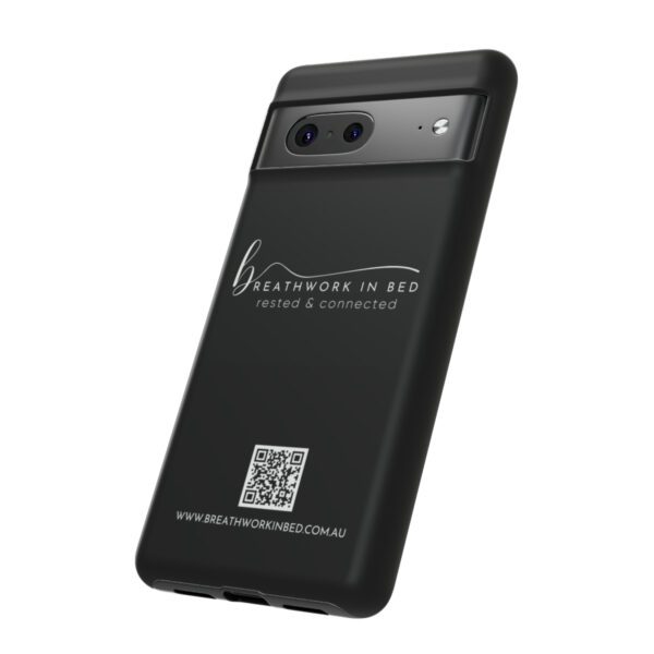 BIB Black Tough Phone Cases - Image 84